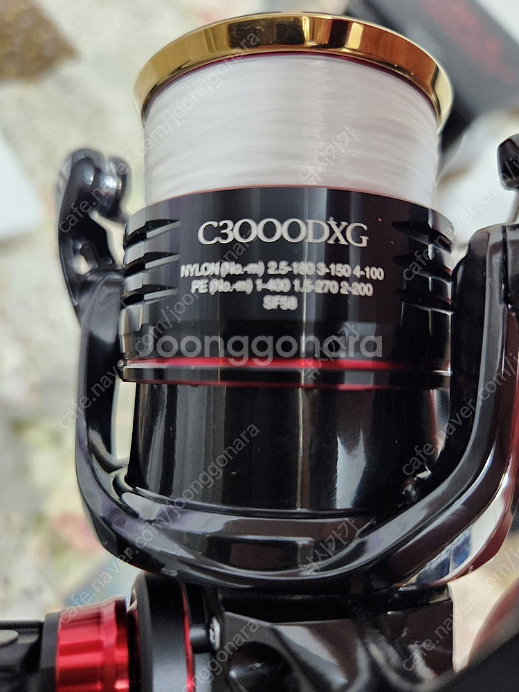 [윤성정품] BBX 22하이퍼포스 C3000DXG S ...--0