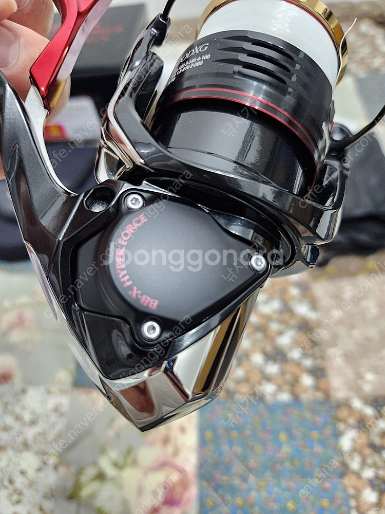 [윤성정품] BBX 22하이퍼포스 C3000DXG S ...--4