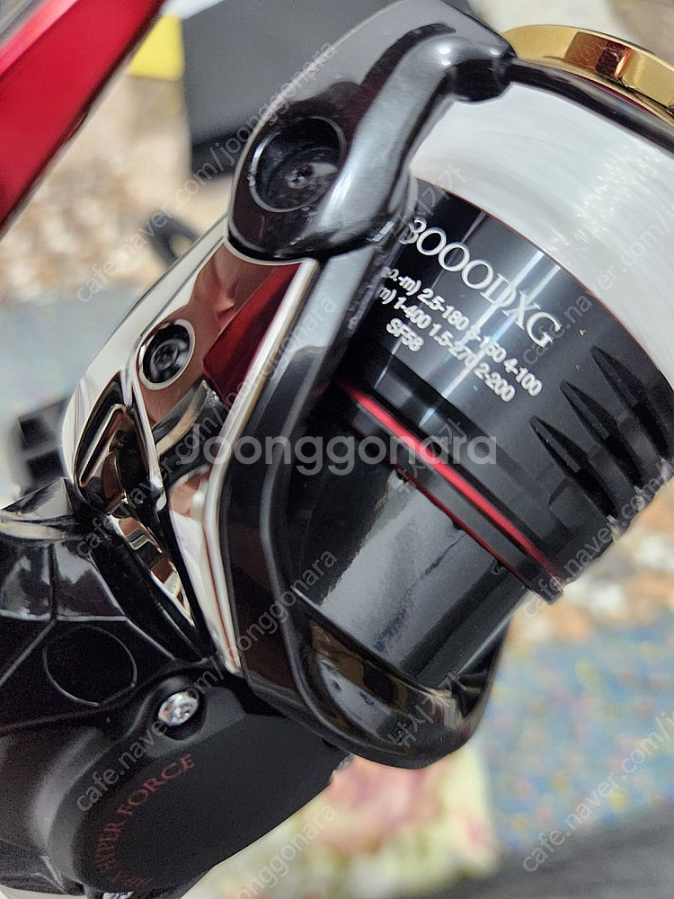 [윤성정품] BBX 22하이퍼포스 C3000DXG S ...--5
