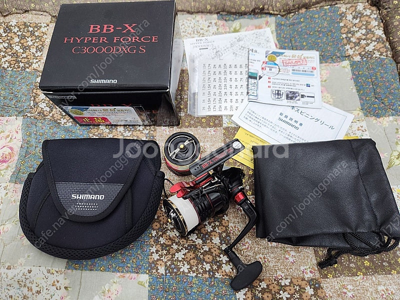 [윤성정품] BBX 22하이퍼포스 C3000DXG S ...--7