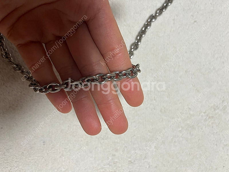 디올 빈티지 까나쥬 체인 숄더백 판매합니다--6