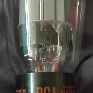TA-66용 출력관 RCA 6AS7G NOS 구관 진공관 팝니다