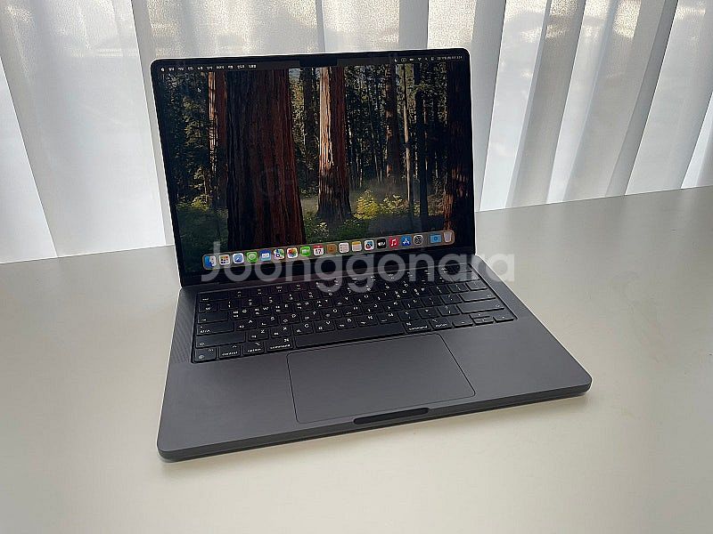 Apple 맥북 프로 14 M3 Pro 12코어/18G...--0