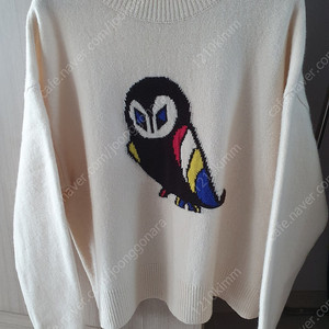 럭키슈에뜨 니트 세일러맨투맨