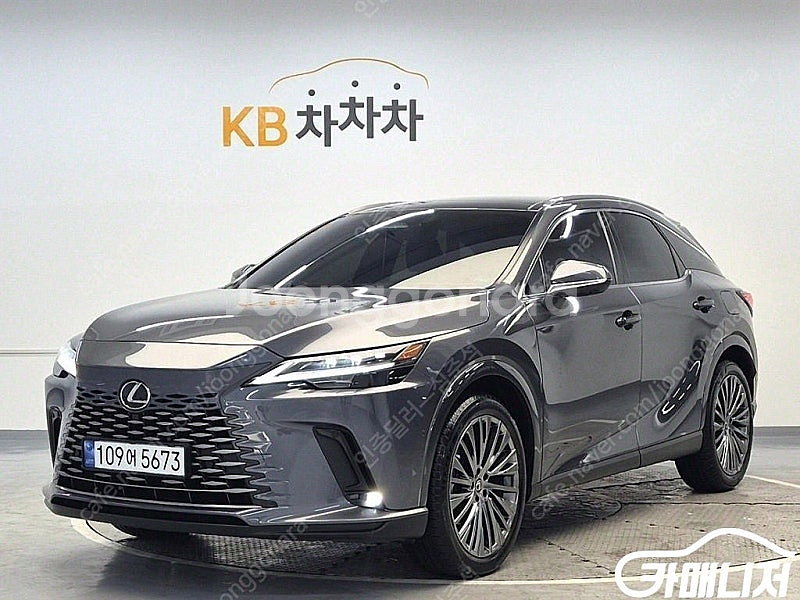 [렉서스]RX 350h(5세대) 럭셔리 (5인승) 중고...--0