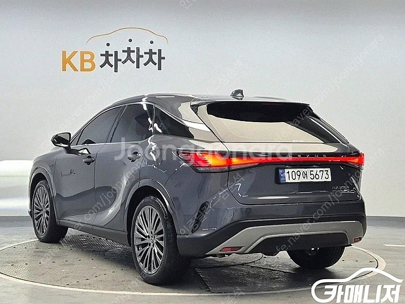 [렉서스]RX 350h(5세대) 럭셔리 (5인승) 중고...--2