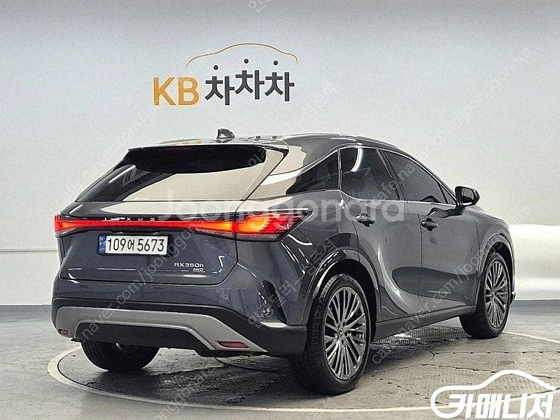 [렉서스]RX 350h(5세대) 럭셔리 (5인승) 중고...--3