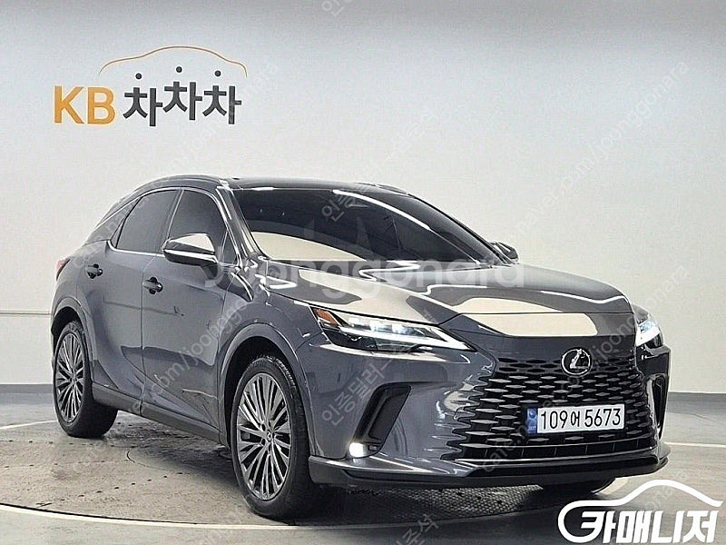 [렉서스]RX 350h(5세대) 럭셔리 (5인승) 중고...--4