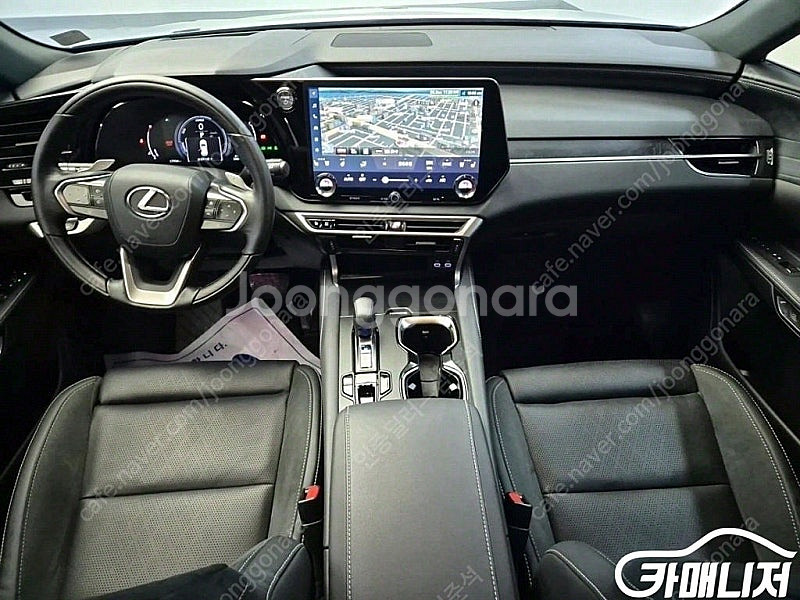 [렉서스]RX 350h(5세대) 럭셔리 (5인승) 중고...--7