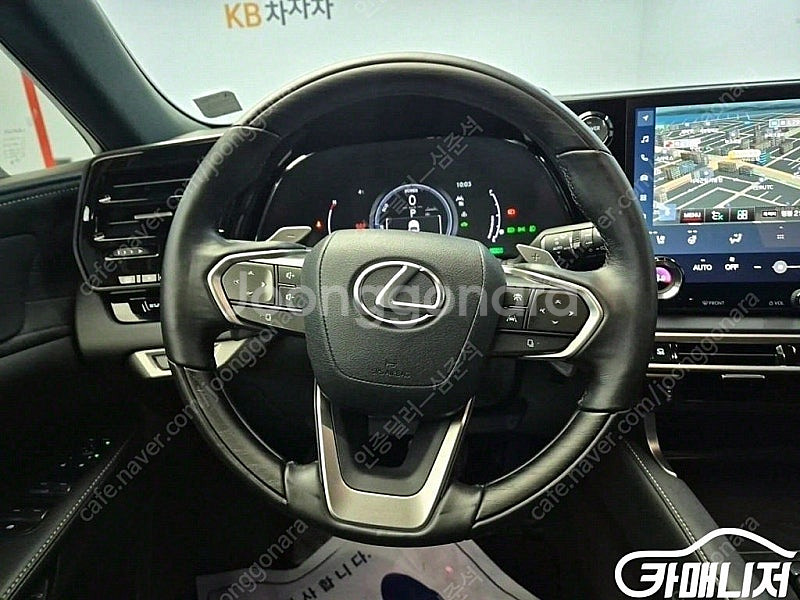 [렉서스]RX 350h(5세대) 럭셔리 (5인승) 중고...--9