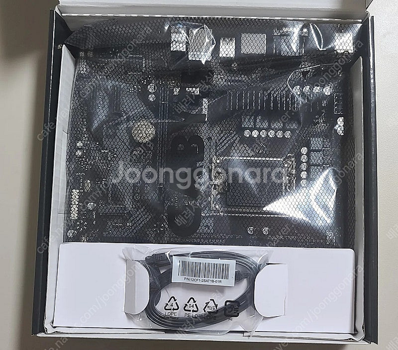 그래픽카드 B760M 박격포 DS3H DDR4 새제품 ...--1