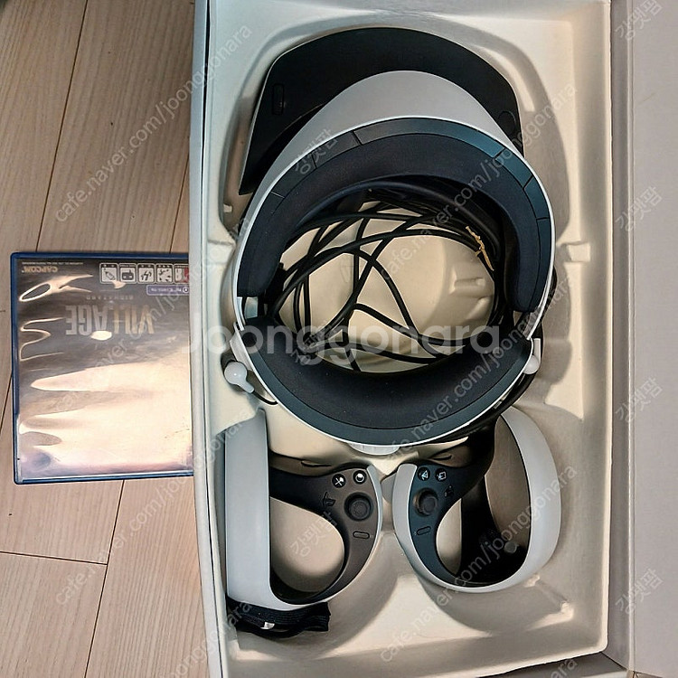 ps vr2 (플스5 ps5 ) 플스vr 바이오하자드8...--3