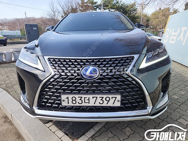 [렉서스]RX 450h(4세대) 이그제큐티브 중고차 판...--2