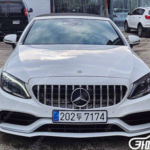 [벤츠]C클래스 W205 C200 카브리올레 ★중고차★중고차매입★전액할부★저신용자★신불자★소액할부★현금★카드 전부 가능합니다!