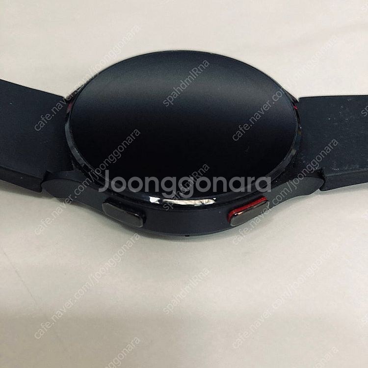 갤럭시 워치4 블랙 44mm 케이블포함 S급 6만5천원...--3