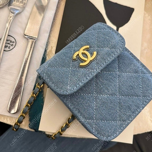 샤넬 데님가방 샤넬 미니백 샤넬 데님백