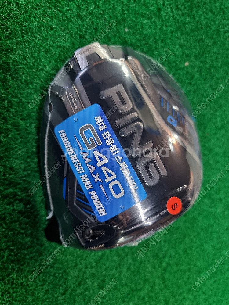 삼양정품 PING 핑 G440 MAX 드라이버 헤드--1