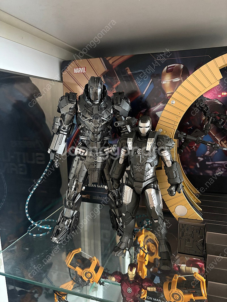 Zd toy 급처 일괄 장식장까지!!!--0