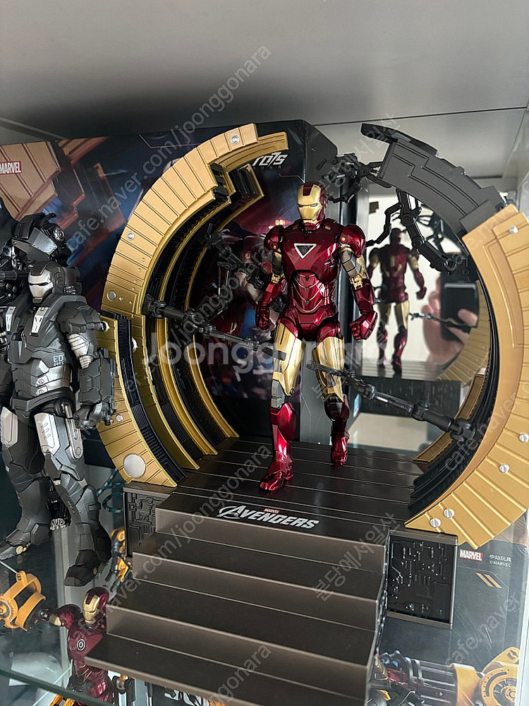 Zd toy 급처 일괄 장식장까지!!!--1