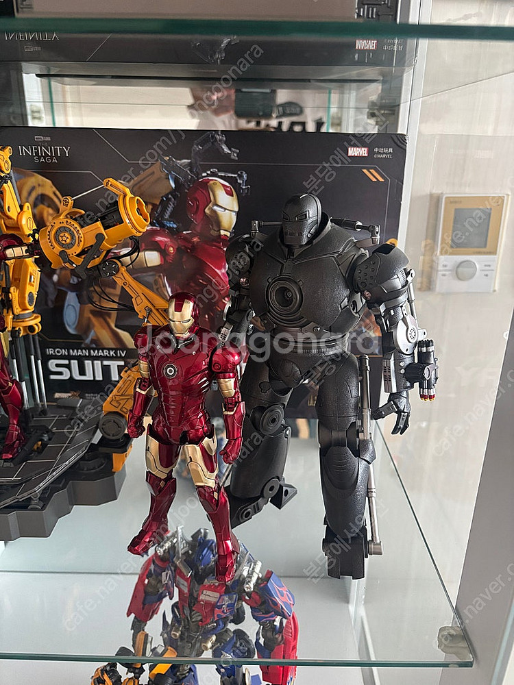 Zd toy 급처 일괄 장식장까지!!!--2