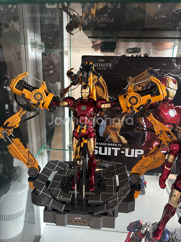 Zd toy 급처 일괄 장식장까지!!!--3