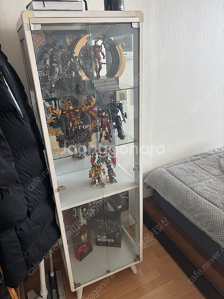 Zd toy 급처 일괄 장식장까지!!!--4