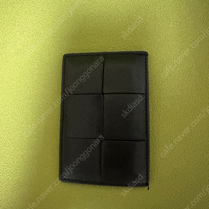 보테가베네타 카드지갑 급처