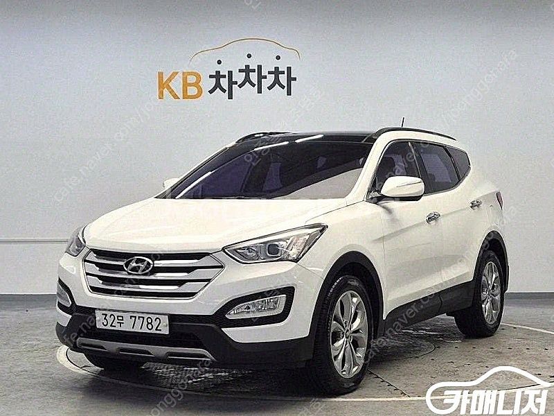 [현대]싼타페 DM 디젤 2WD 2.0 프리미엄 (5인...--0