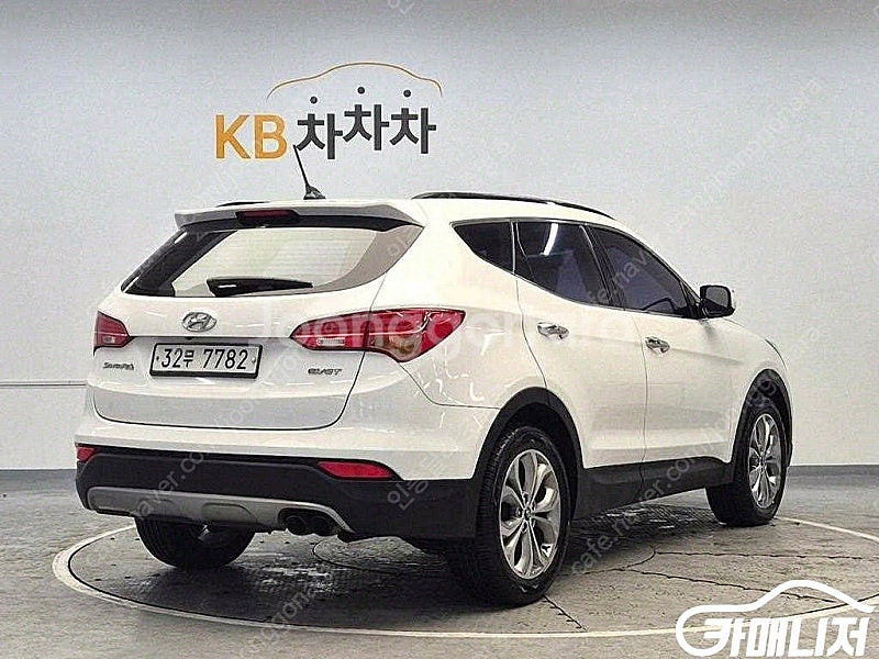 [현대]싼타페 DM 디젤 2WD 2.0 프리미엄 (5인...--3
