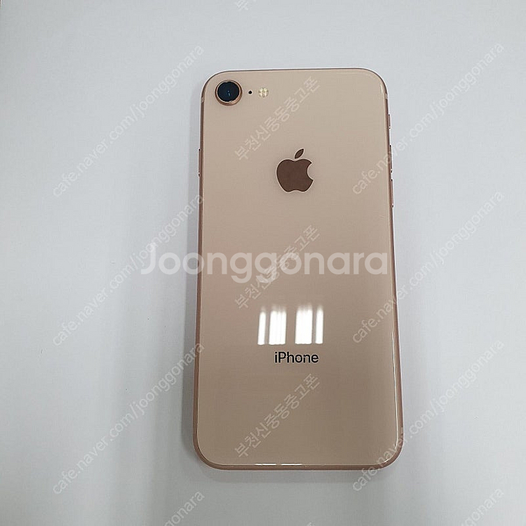 197541 아이폰8 로즈골드256기가 무잔상 액정SS급 메인폰 자녀폰 추천 19만원--0