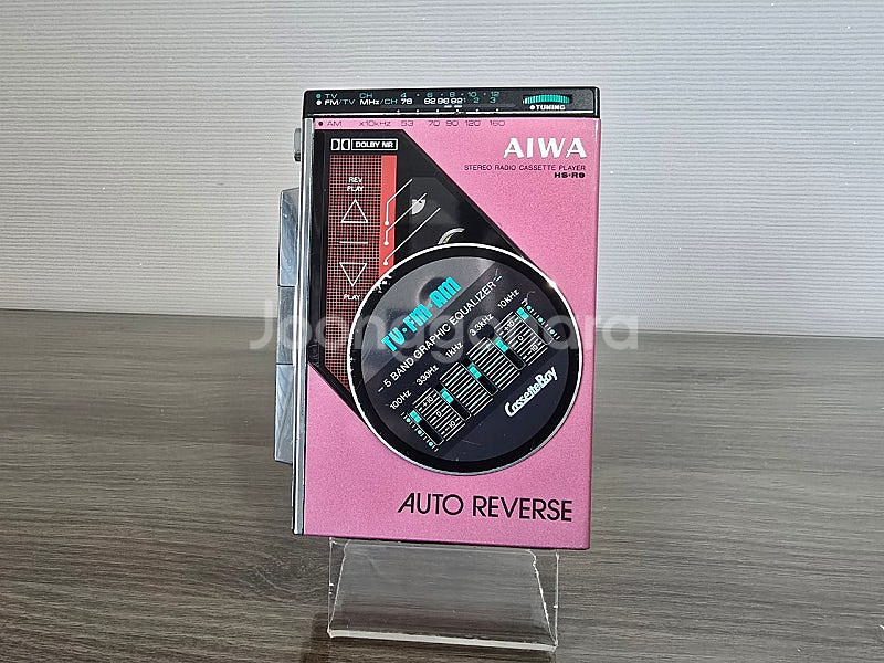 AIWA 워크맨 HS-R9--0