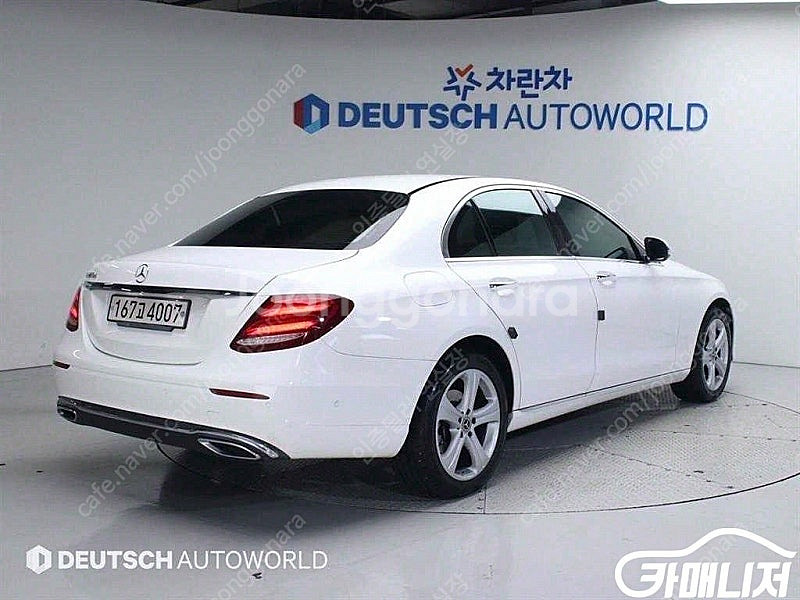 [벤츠]E-클래스 W213 E220d 아방가르드 ★중고...--2