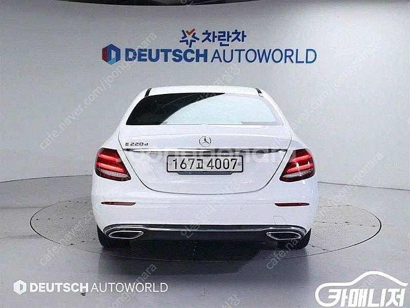 [벤츠]E-클래스 W213 E220d 아방가르드 ★중고...--4