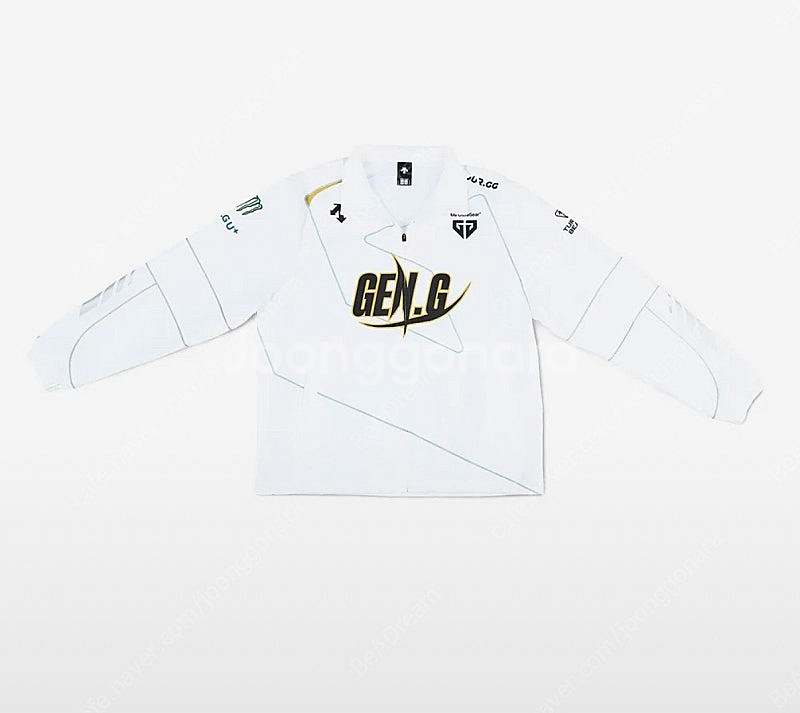 Descente x Gen.G 2024 Worlds O...--0