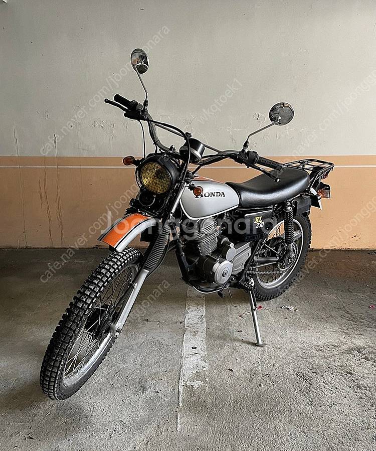 혼다 XL230 HONDA--0