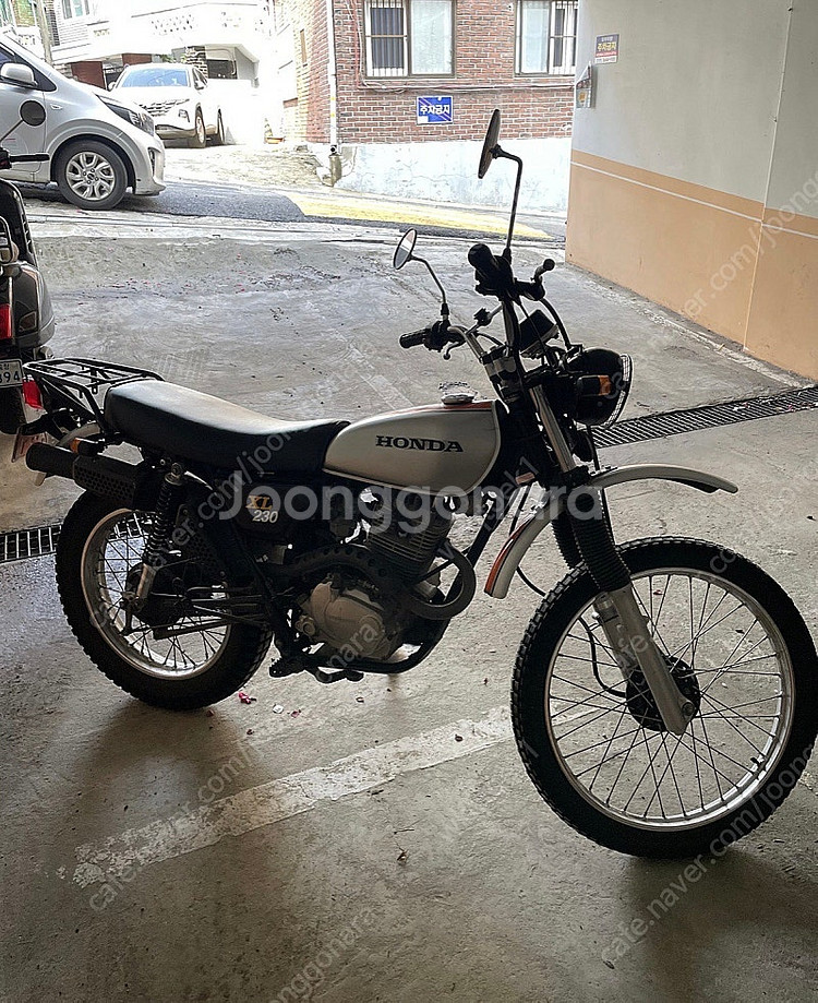 혼다 XL230 HONDA--2