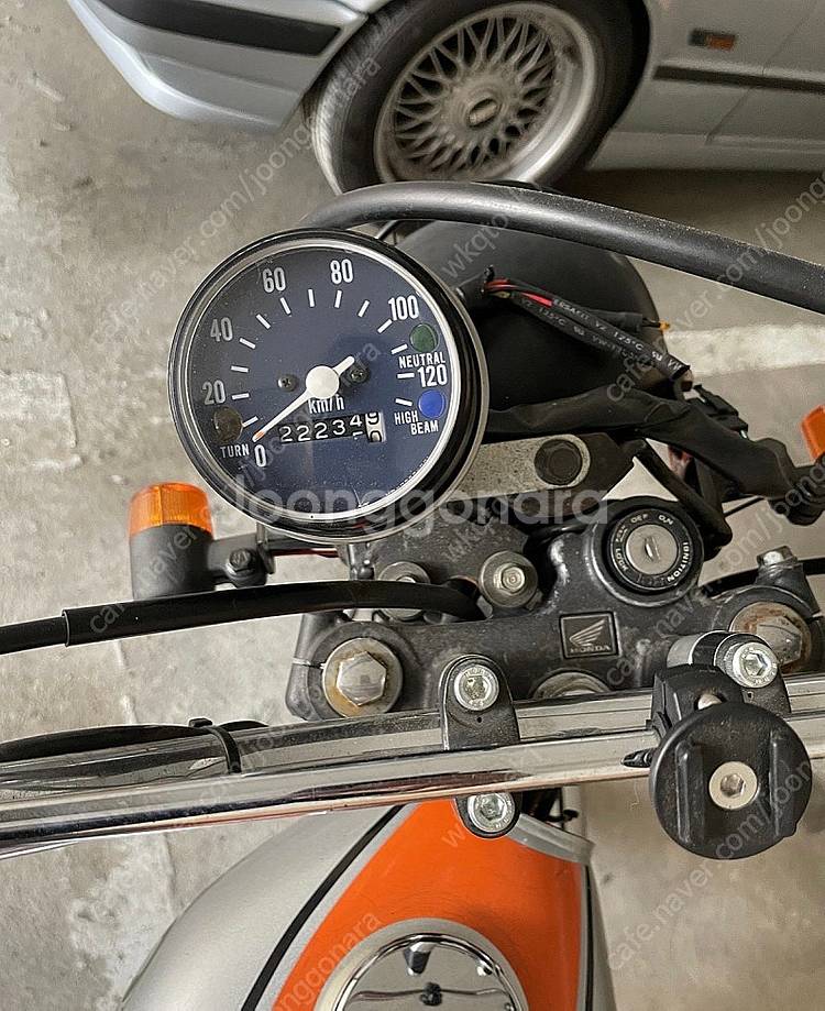 혼다 XL230 HONDA--3