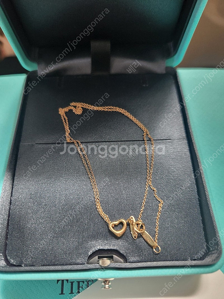 티파니 목걸이 (대구)--1