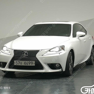 [렉서스]뉴IS250 슈프림 (5인승) 중고차 판매합니다
