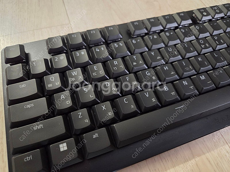 레이저 데스스토커 v2 pro tkl KR 리니어(적축...--0
