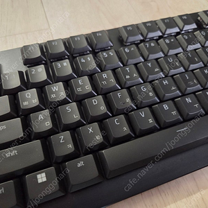 레이저 데스스토커 v2 pro tkl KR 리니어(적축) 판매합니다.