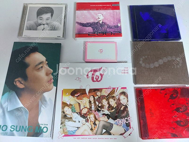 가요 CD일괄--0