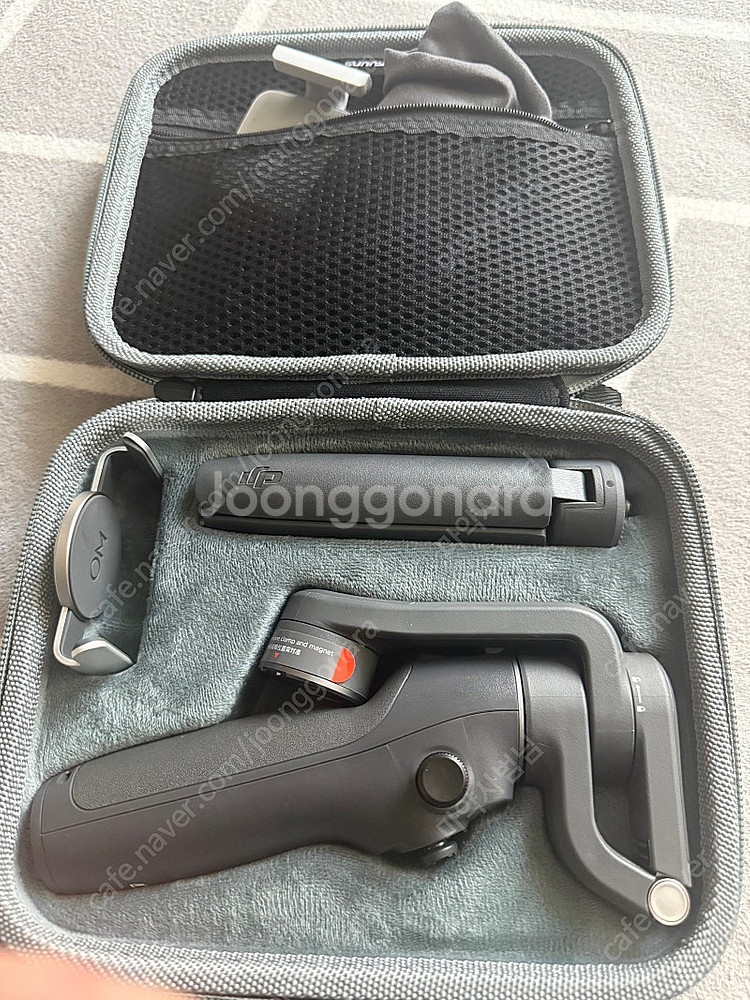 DJI 오스모 모바일 6 1월구매 풀세트--3