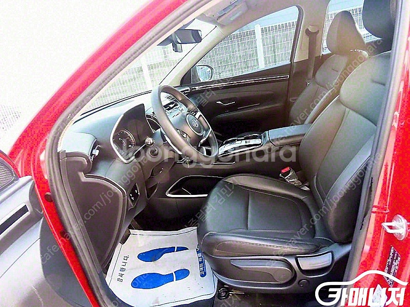 [현대]투싼 (NX4) 디젤 2.0 4WD 모던 ★중고...--5