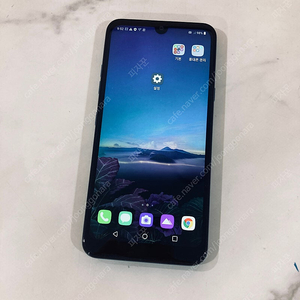 LG X6 블루 64기가 액정깨끗! 2만5천원 판매합니다
