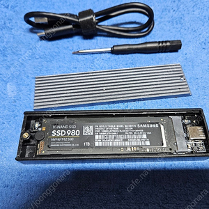 삼성m.2 980 1테라 ssd
