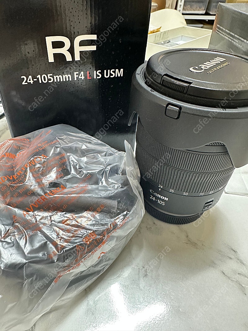 캐논 RF 24-105mm F4 L IS USM 렌즈 ...--0