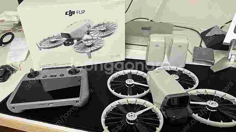 DJI FLIP DJI 플립 플라이모어 콤보 + 케어--0