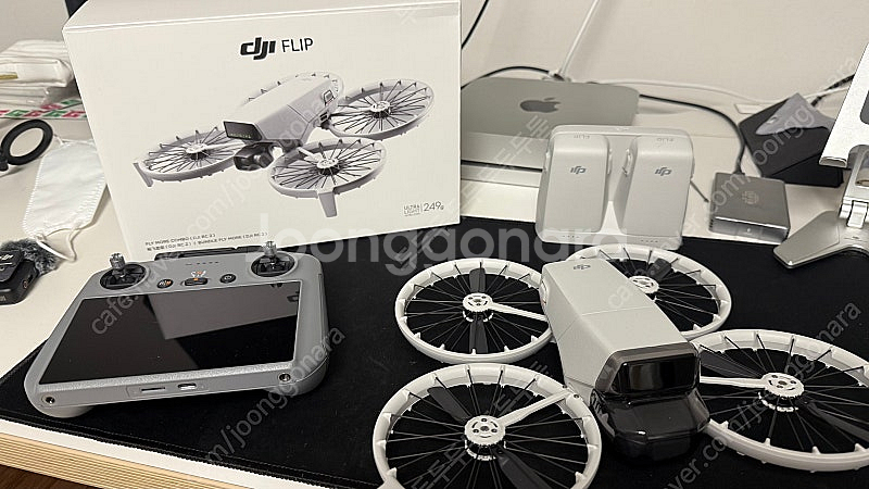 DJI FLIP DJI 플립 플라이모어 콤보 + 케어--0