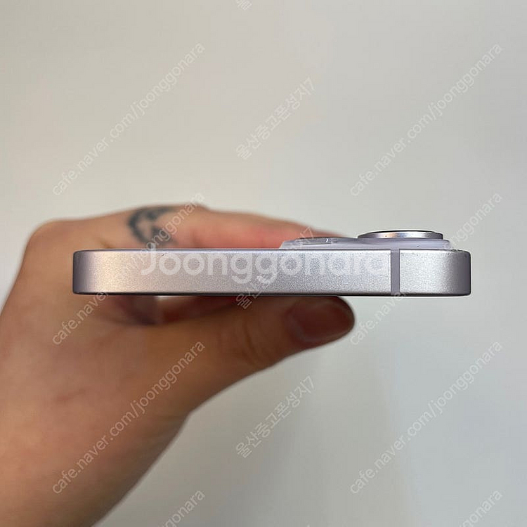 71478 아이폰14 배터리성능 82% 퍼플 256GB...--3